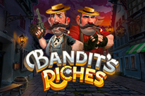 Интересный игровой автомат в Казино Jozz ➤ Bandit`s Riches