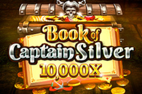 Интересный игровой автомат в Казино Jozz ➤ Book Of Captain Silver