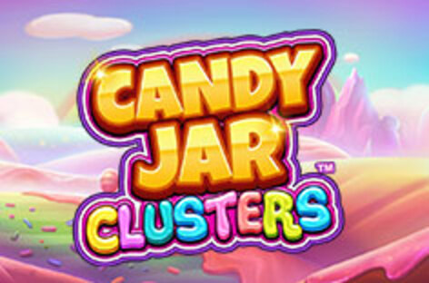 Интересный игровой автомат в Казино Jozz ➤ Candy Jar Clusters