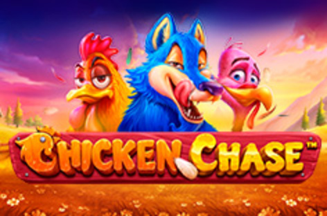 Интересный игровой автомат в Казино Jozz ➤ Chicken Chase