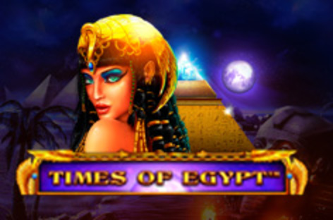 Интересный игровой автомат в Казино Jozz ➤ Times Of Egypt