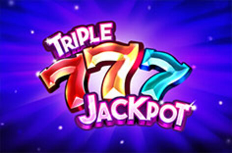 Triple Jackpot