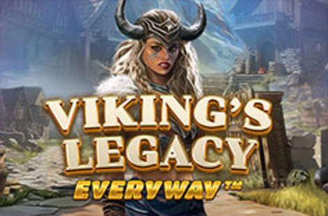 Интересный игровой автомат в Казино Jozz ➤ Viking`s Legacy: Everway