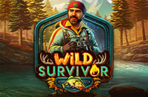 Интересный игровой автомат в Казино Jozz ➤ Wild Survivor