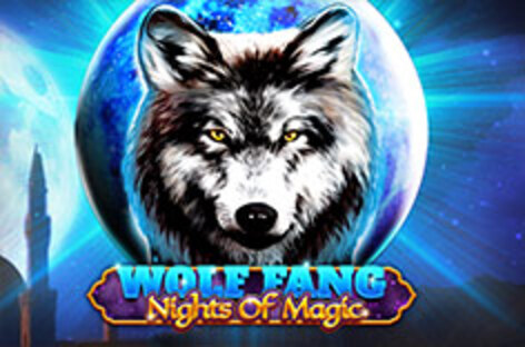 Интересный игровой автомат в Казино Jozz ➤ Wolf Fang: Nights Of Magic